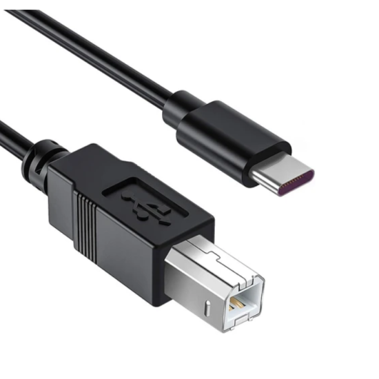 toptan-xml-dropshipping-ZR360 Ads 501 Type-C Yazıcı Kablosu 3 M