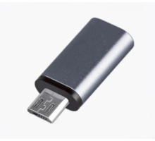 FT Ada22 Type-C To Micro Çevirici Mini Adaptör ZR352