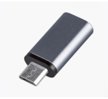 FT Ada22 Type-C To Micro Çevirici Mini Adaptör ZR352