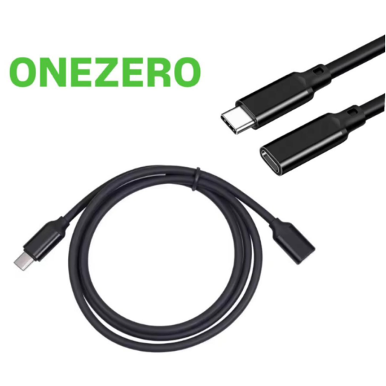 toptan-xml-dropshipping-ZR73 Type-C Uzatma Kablo 1 M