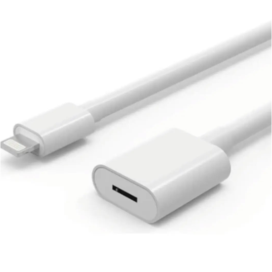toptan-xml-dropshipping-ZR81 Lightning Uzatma Kablosu 1 M