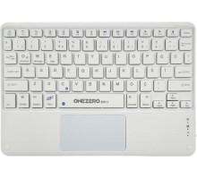 R15K Beyaz Bluetooth Touchoad Klavye