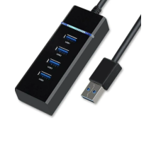 4 Port Usb Hub 1 M ZR248