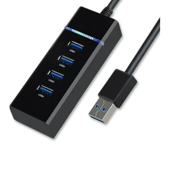 4 Port Usb Hub 1 M ZR248