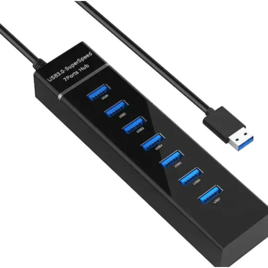7 Port Usb Hub 30 Cm ZR249