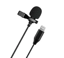 ZR254 Gl120 Lightning Kablolu Mikrofon