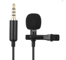 ZR256 Gl119 Jacklı Kablolu Mikrofon