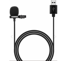 ZR257 Jh044 Usb Kablolu Mikrofon