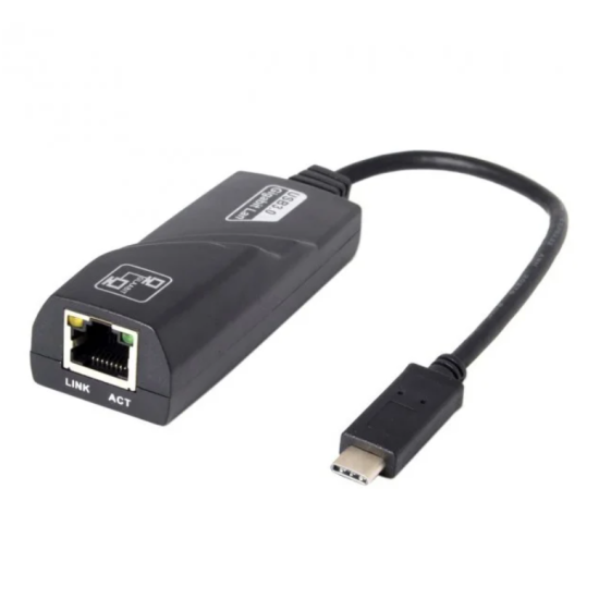 toptan-xml-dropshipping-ZR203 Usb 3.0 1011 Type-C Ethernet Çevirici