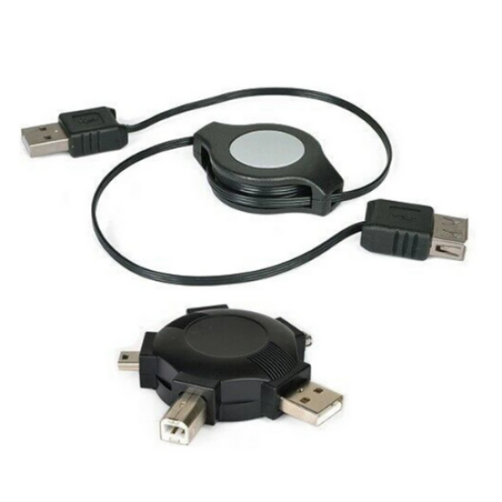 toptan-xml-dropshipping-Multi Usb Cable Çevirici ZR103