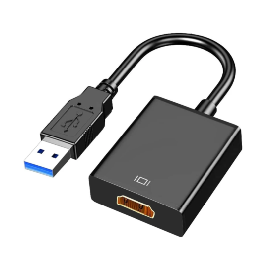toptan-xml-dropshipping-ZR104 Usb To Hdmı Çevirici