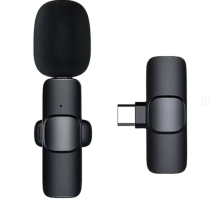 ZR105 K9 Type-C Tekli Mikrofon