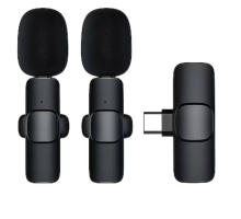 ZR106 K9 İkili Type-C Mikrofon