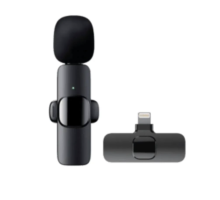 ZR107 K9 Tekli Lightning Mikrofon