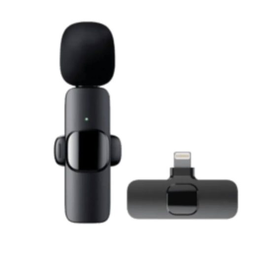 toptan-xml-dropshipping-ZR107 K9 Tekli Lightning Mikrofon