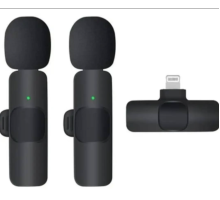 ZR108 K9 İkili Lightning Mikrofon