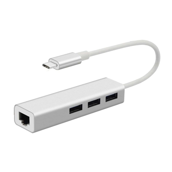 toptan-xml-dropshipping-ZR116 Usb 3.0 Gigabit Ethernet Macbook Çevirici