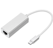 ZR117 Type-C Ethernet Metal Çevirici