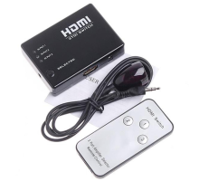 ZR272 301 Hdmı 3 Port Switch