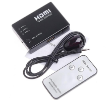 ZR272 301 Hdmı 3 Port Switch