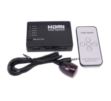 ZR274 501 Hdmı 5 Port Switch