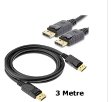 ZR129 DP To DP Kablo 3 M