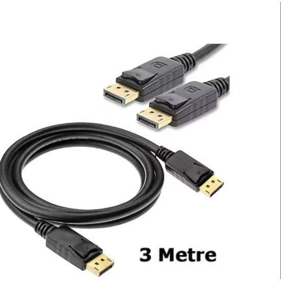 toptan-xml-dropshipping-ZR129 DP To DP Kablo 3 M