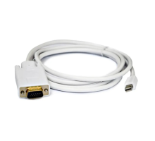 ZR137 Mini Dp To Vga Çevirici Kablo 3 M