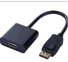 ZR139 Dp To Hdmı Çevirici