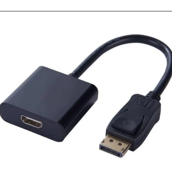 toptan-xml-dropshipping-ZR139 Dp To Hdmı Çevirici