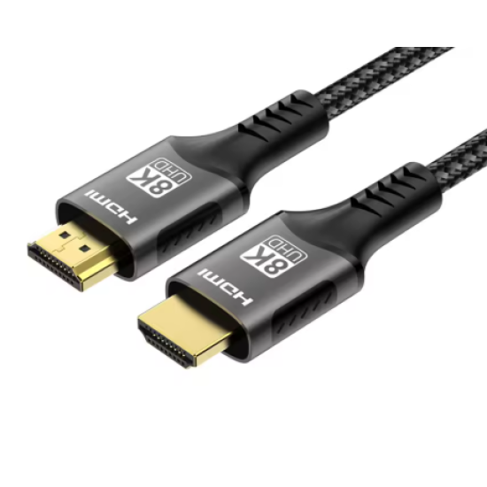 toptan-xml-dropshipping-Logitech ZR144 8K Hdmı To Hdmı Kablo