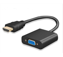 ZR147 Hdmı To Vga Çevirici Power