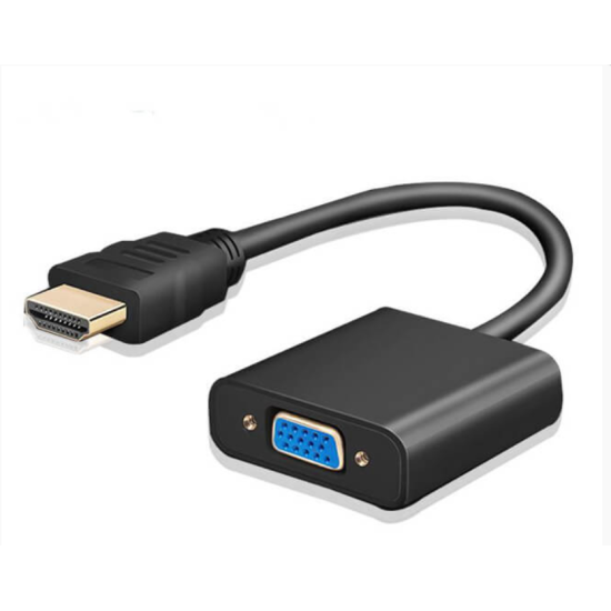 toptan-xml-dropshipping-ZR147 Hdmı To Vga Çevirici Power