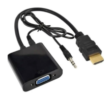 ZR148 Hdmı To Vga Çevirici