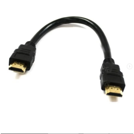 toptan-xml-dropshipping-ZR155 Hdmı To Hdmı Kablo 30 Cm