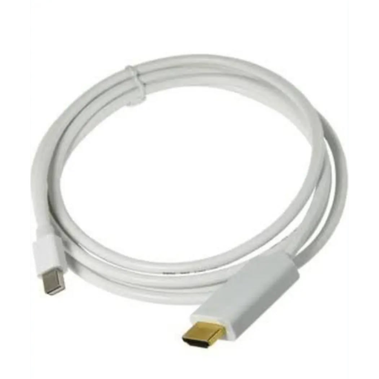 toptan-xml-dropshipping-ZR167 Mini Dp Hdmı Maplin Kablo 3 M