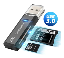 ZR291 No 143 Usb 2,0 Card Reader