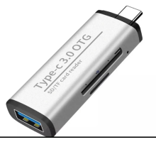 ZR427 Ads103 Type-C Card Reader Usb Hub