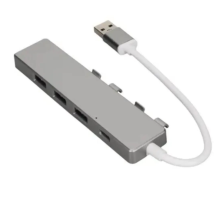 Ads301/A Usb 3,0 4 Port Hub