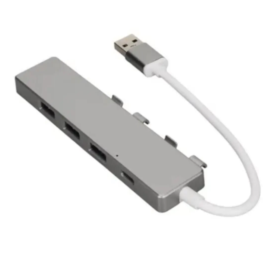 Ads301/A Usb 3,0 4 Port Hub