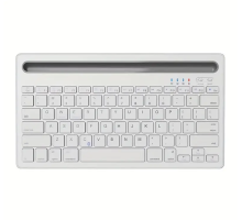 ZR206 Beyaz K6100 Kablosuz Klavye