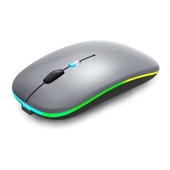 toptan-xml-dropshipping-ZR215 Cba100 Rgb Füme Şarjlı Mouse