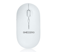 ZR217 Ba100 Beyaz Bluetooth Mouse
