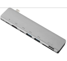 ZR267 Type-C 7 İn 1 Tek Giriş