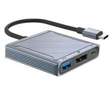 ZR285 Type-C 3 İn 1 Displayport