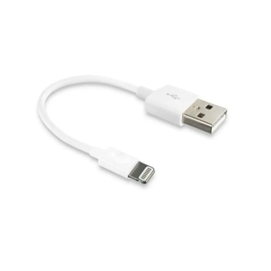 toptan-xml-dropshipping-ZR336 Usb Lightning Kısa Kablo