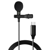 ZR404 Jh042C Kablolu Type-C Mikrofon