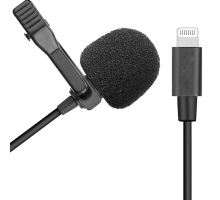 ZR405 Jh041 Lightning Kablolu Mikrofon