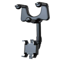 Çok Fonksiyonlu Dikiz Ayna Tutucu ZR449