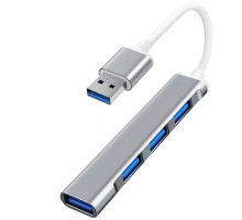 Usb 4 Port Hub A809